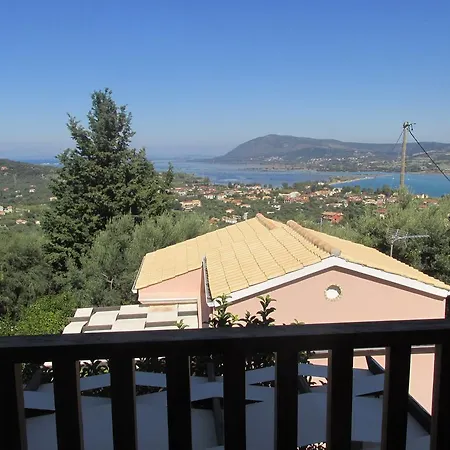 Harmony Villas Lygia  Exterior photo