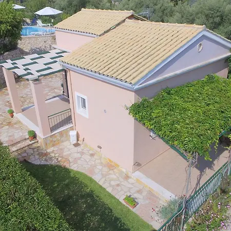 Harmony Villas Lygia  Exterior photo