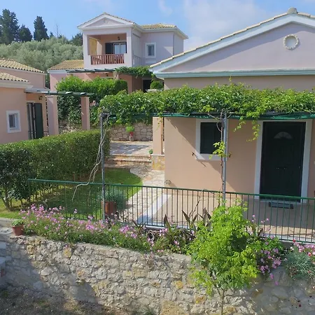 Harmony Villas Lygia  Exterior photo