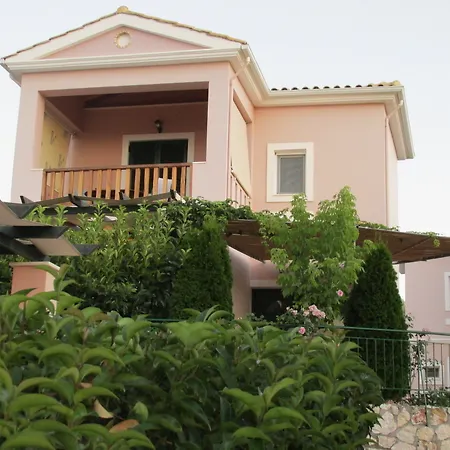 Harmony Villas Lygia  Exterior photo