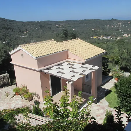 Harmony Villas Lygia  Exterior photo