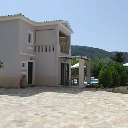Harmony Villas Lygia  Exterior photo