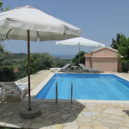 Harmony Villas Lygia  Exterior photo