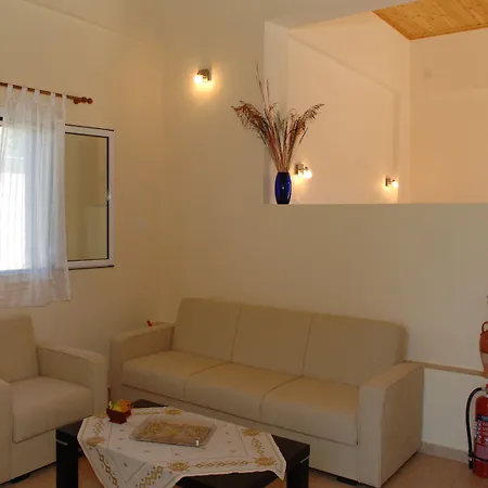 Harmony Villas Lygia  Exterior photo