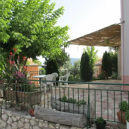 Harmony Villas Lygia  Exterior photo
