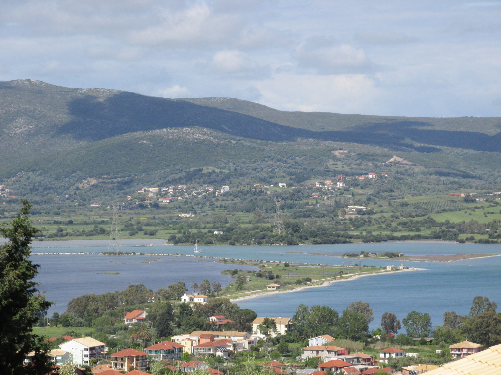 Villa Harmony Lygia (Lefkada)