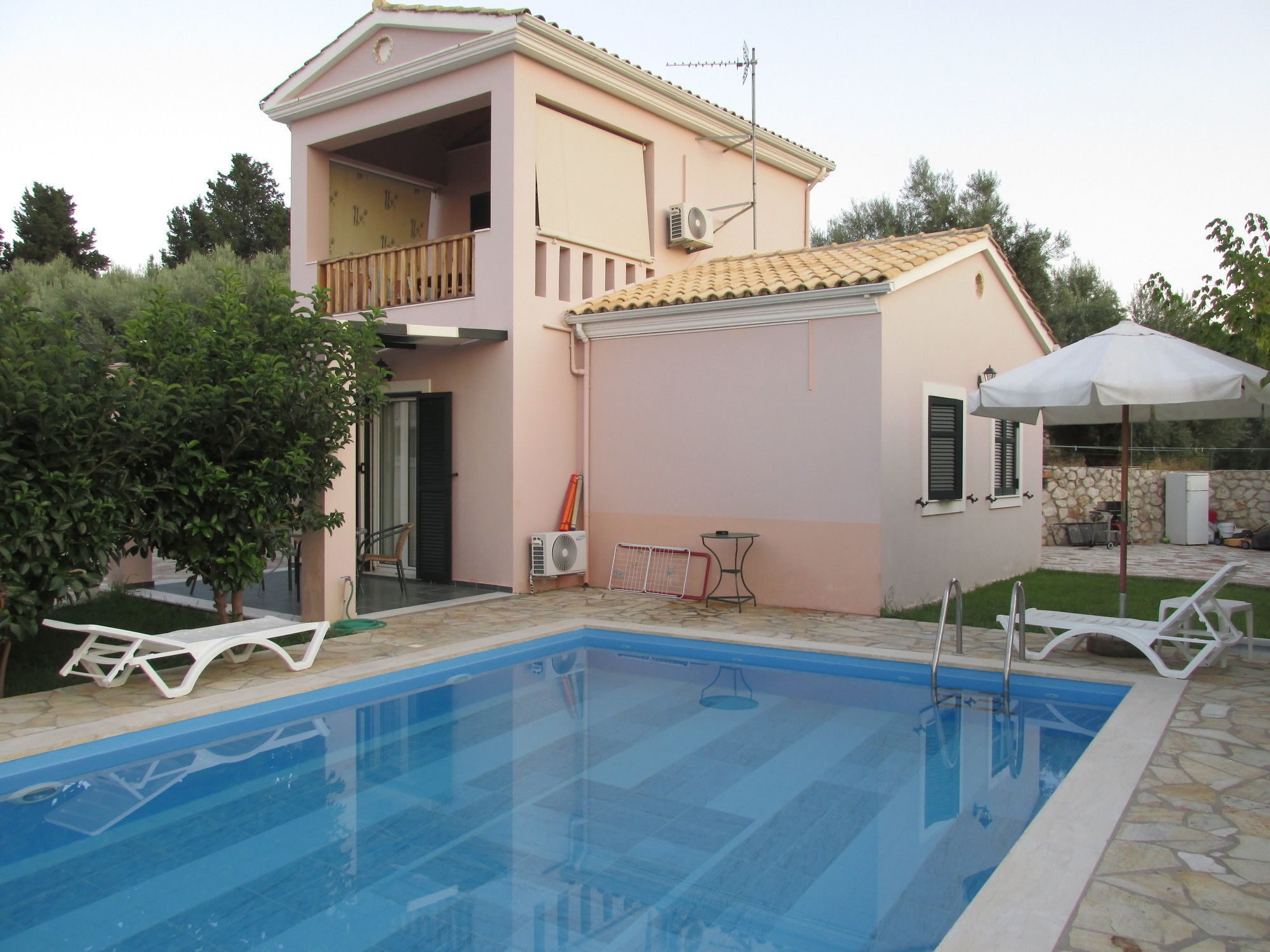 Villa Harmony Lygia (Lefkada)