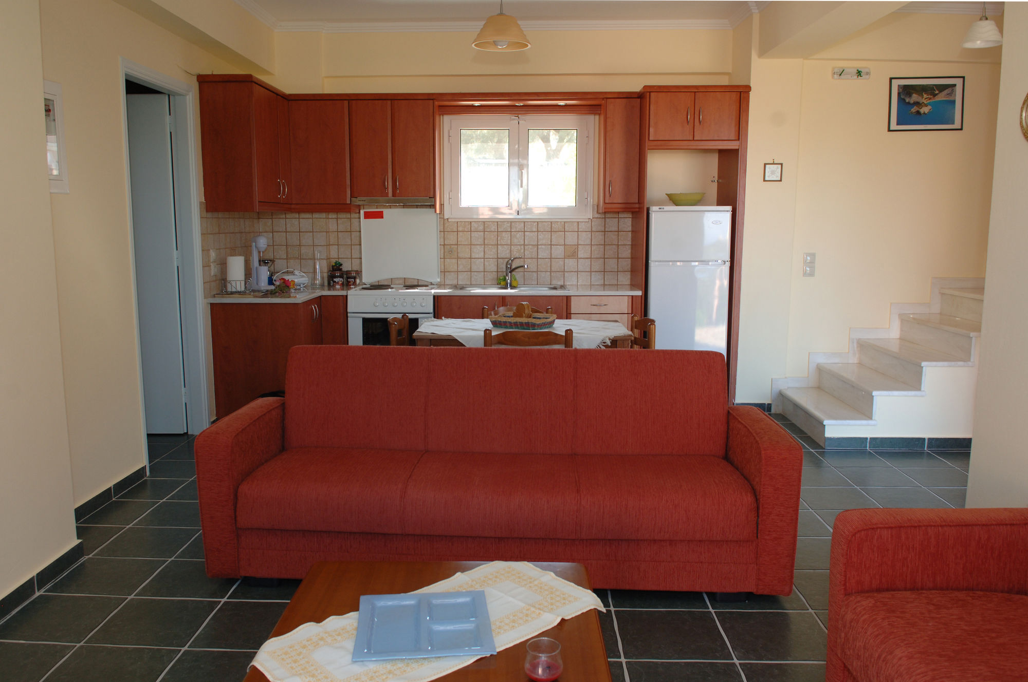 Villa Harmony Lygia (Lefkada)